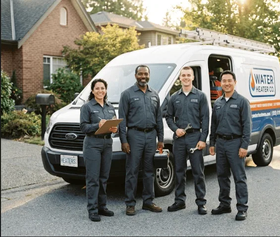Water Heater Repair company in Arrington, VA