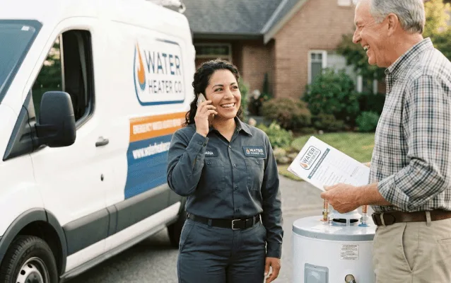 Water Heater Repair Arrington, VA FAQs