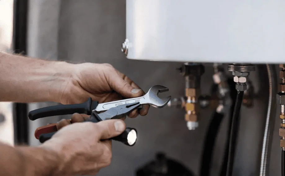 Why choose Water Heater Repair in Arrington, VA